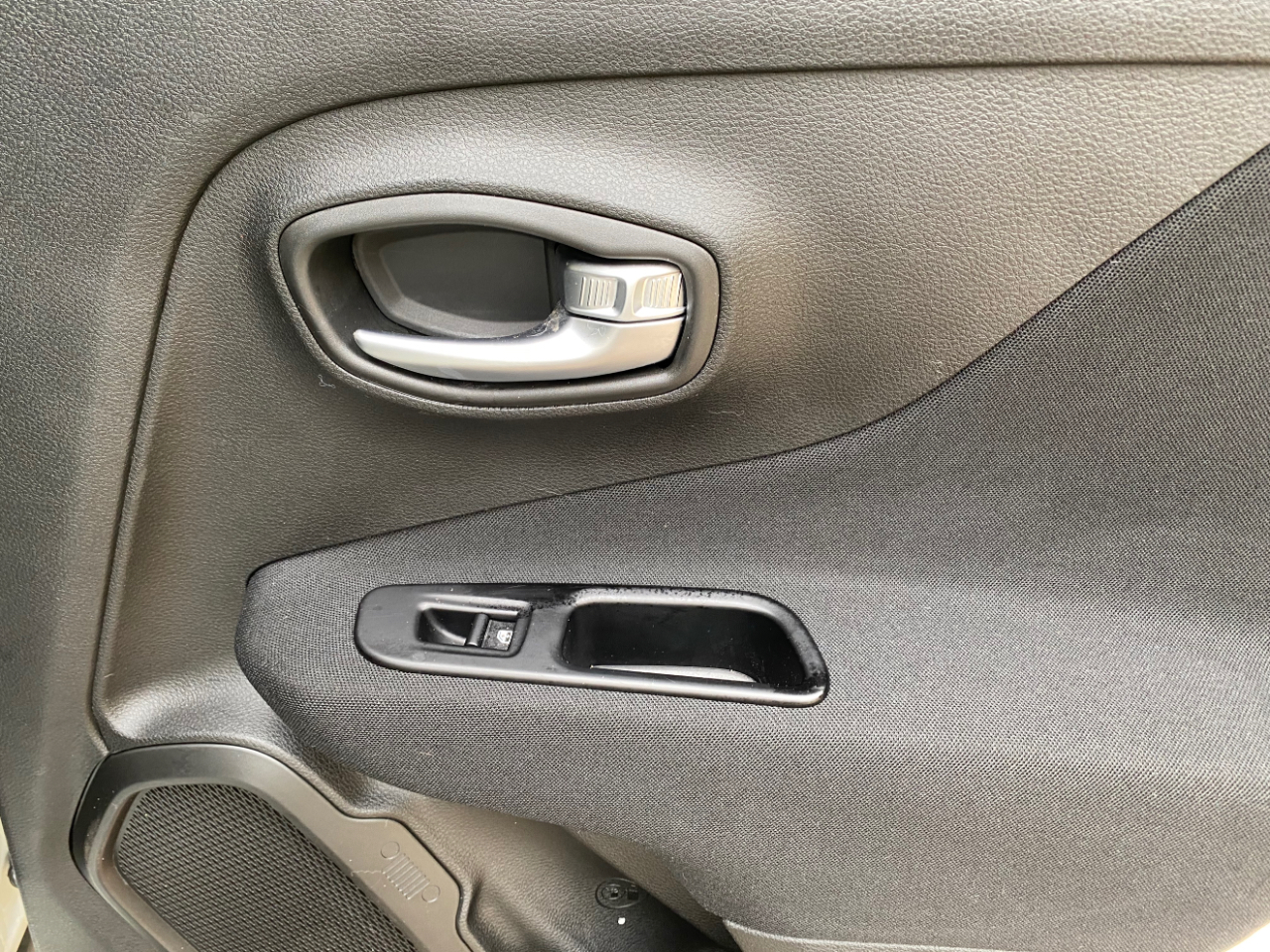 Jeep Renegade Latitude 4x4 2021