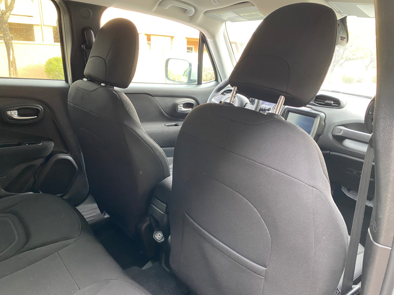 Jeep Renegade Latitude 4x4 2021