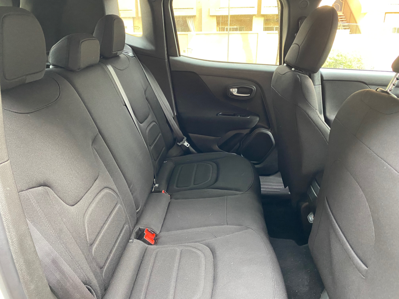 Jeep Renegade Latitude 4x4 2021