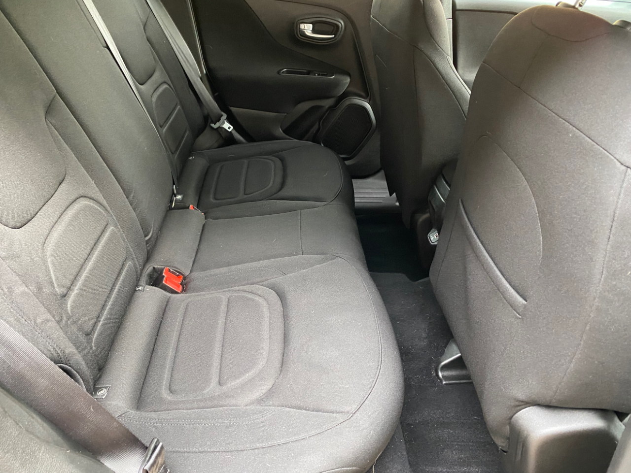 Jeep Renegade Latitude 4x4 2021