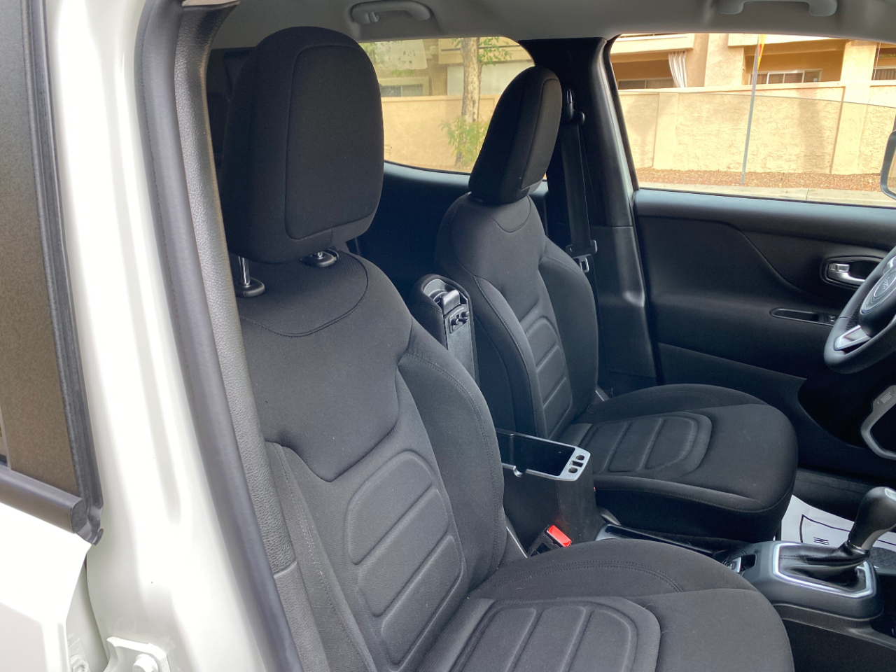 Jeep Renegade Latitude 4x4 2021