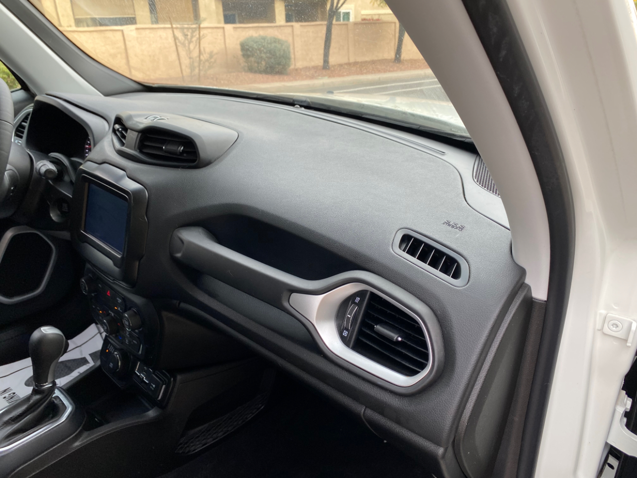 Jeep Renegade Latitude 4x4 2021