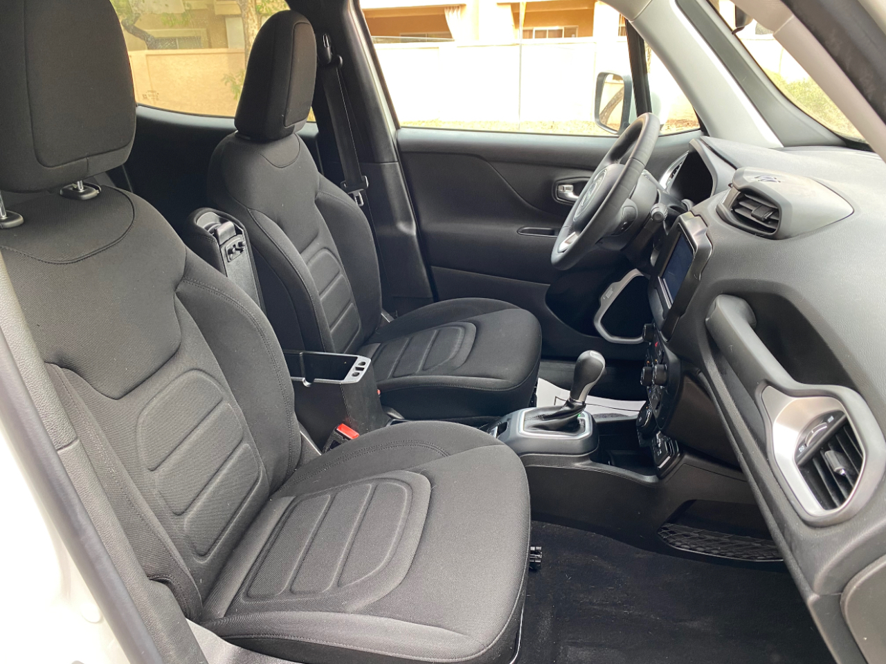 Jeep Renegade Latitude 4x4 2021