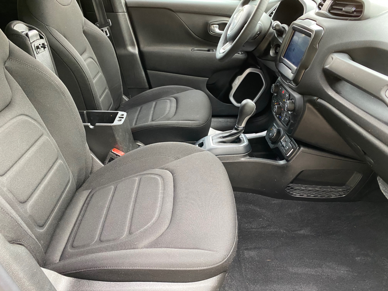 Jeep Renegade Latitude 4x4 2021