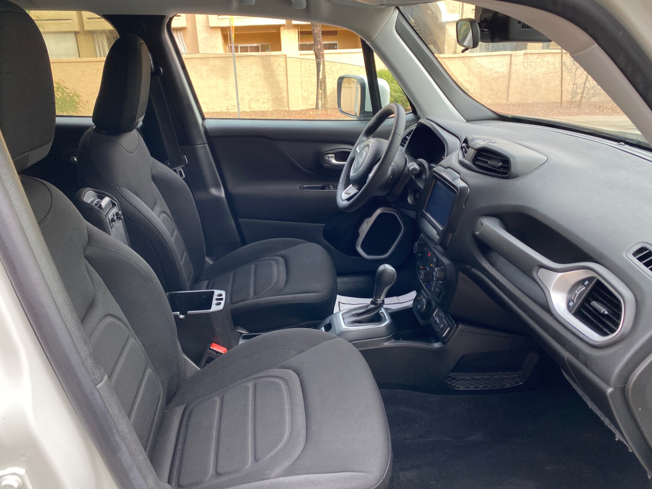 Jeep Renegade Latitude 4x4 2021