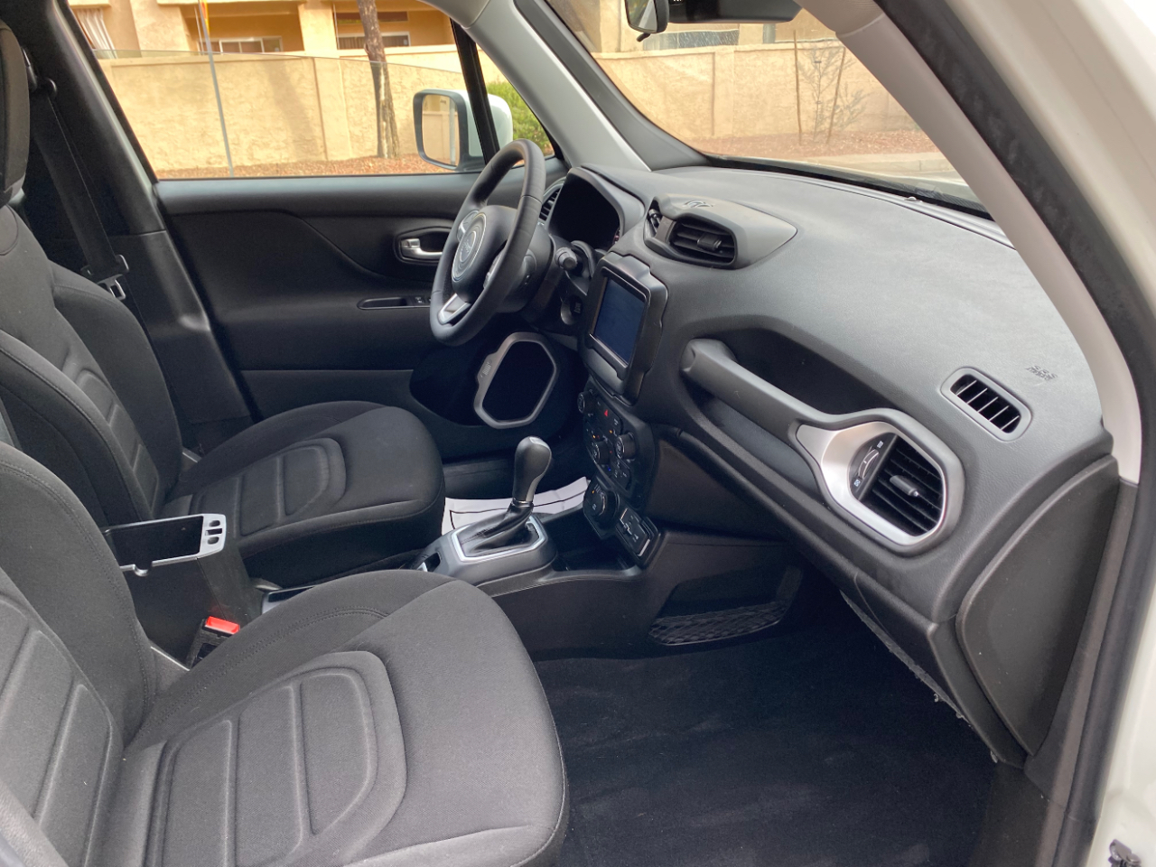 Jeep Renegade Latitude 4x4 2021