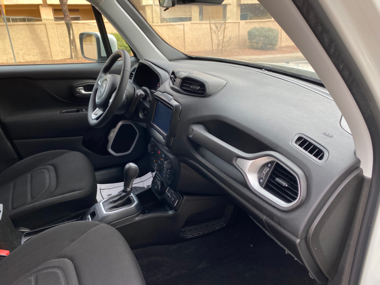 Jeep Renegade Latitude 4x4 2021