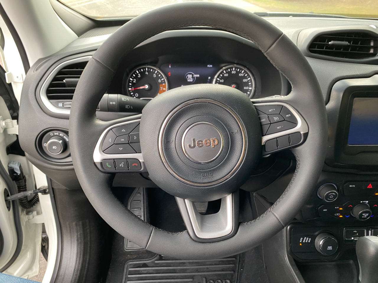 Jeep Renegade Latitude 4x4 2021