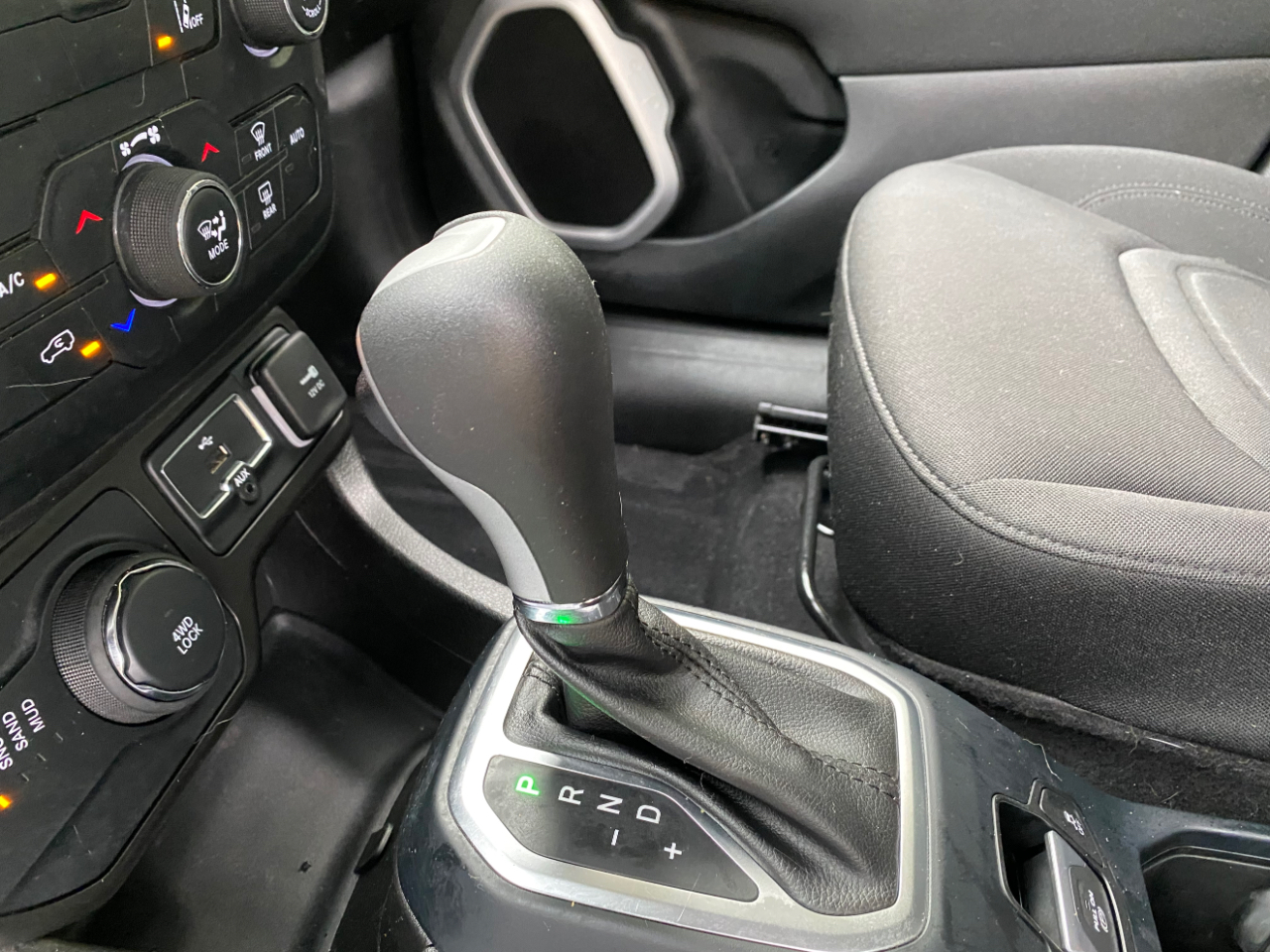 Jeep Renegade Latitude 4x4 2021