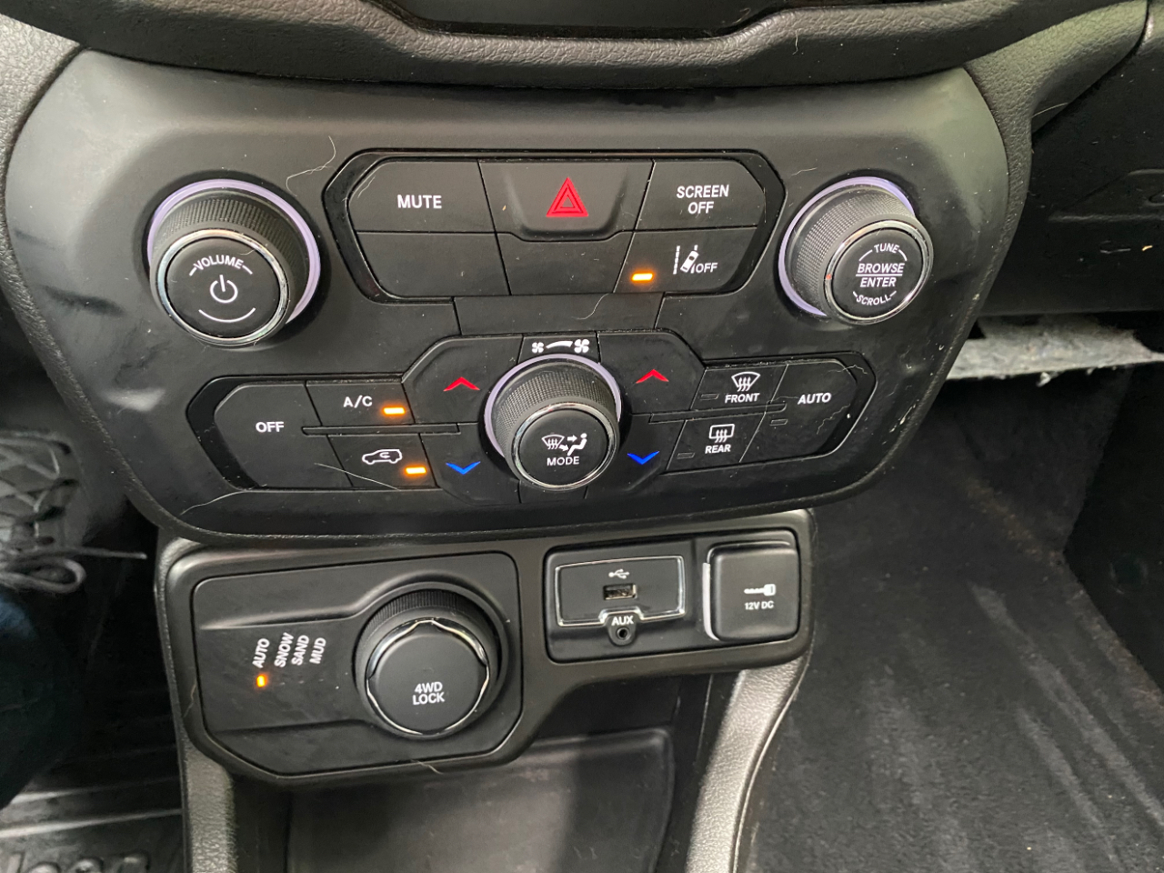 Jeep Renegade Latitude 4x4 2021