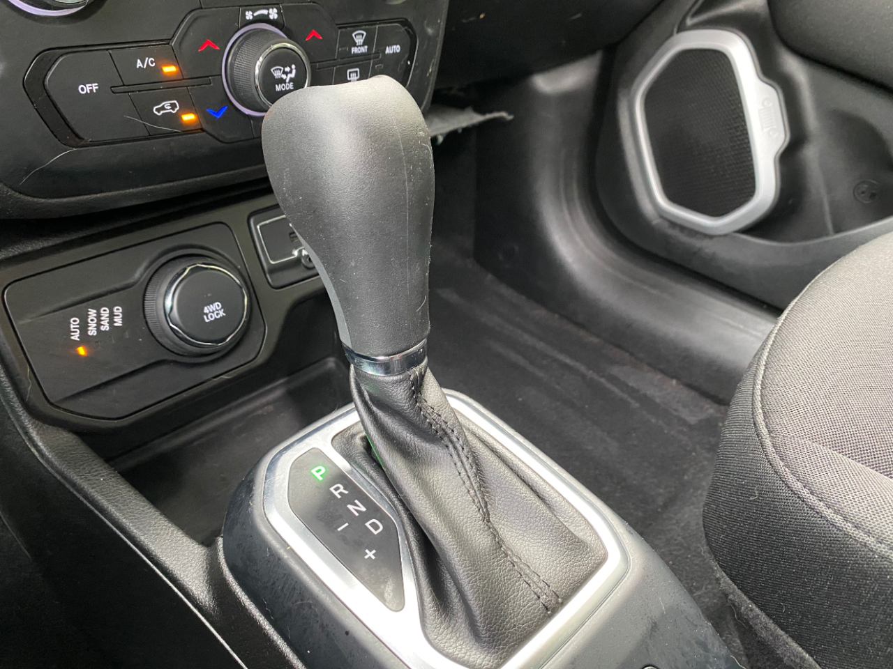 Jeep Renegade Latitude 4x4 2021