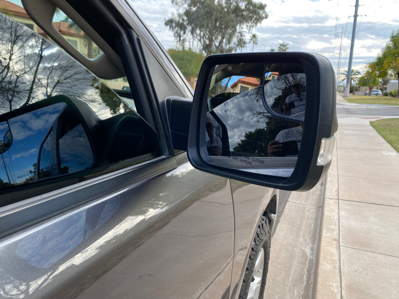 RAM 1500 Big Horn 4x2 Crew Cab 5'7" Box 2021