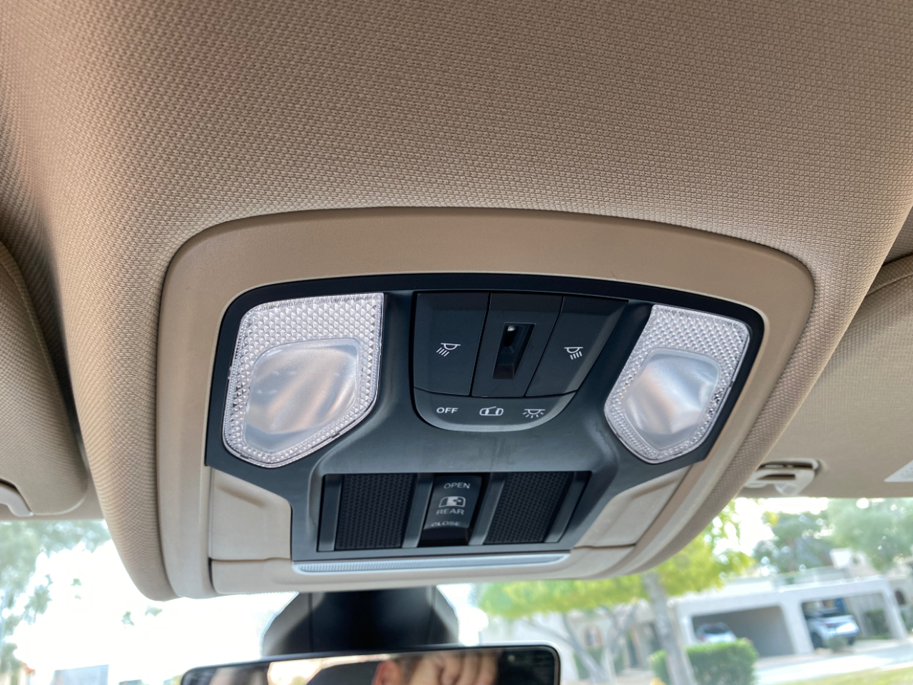 RAM 1500 Big Horn 4x2 Crew Cab 5'7" Box 2021