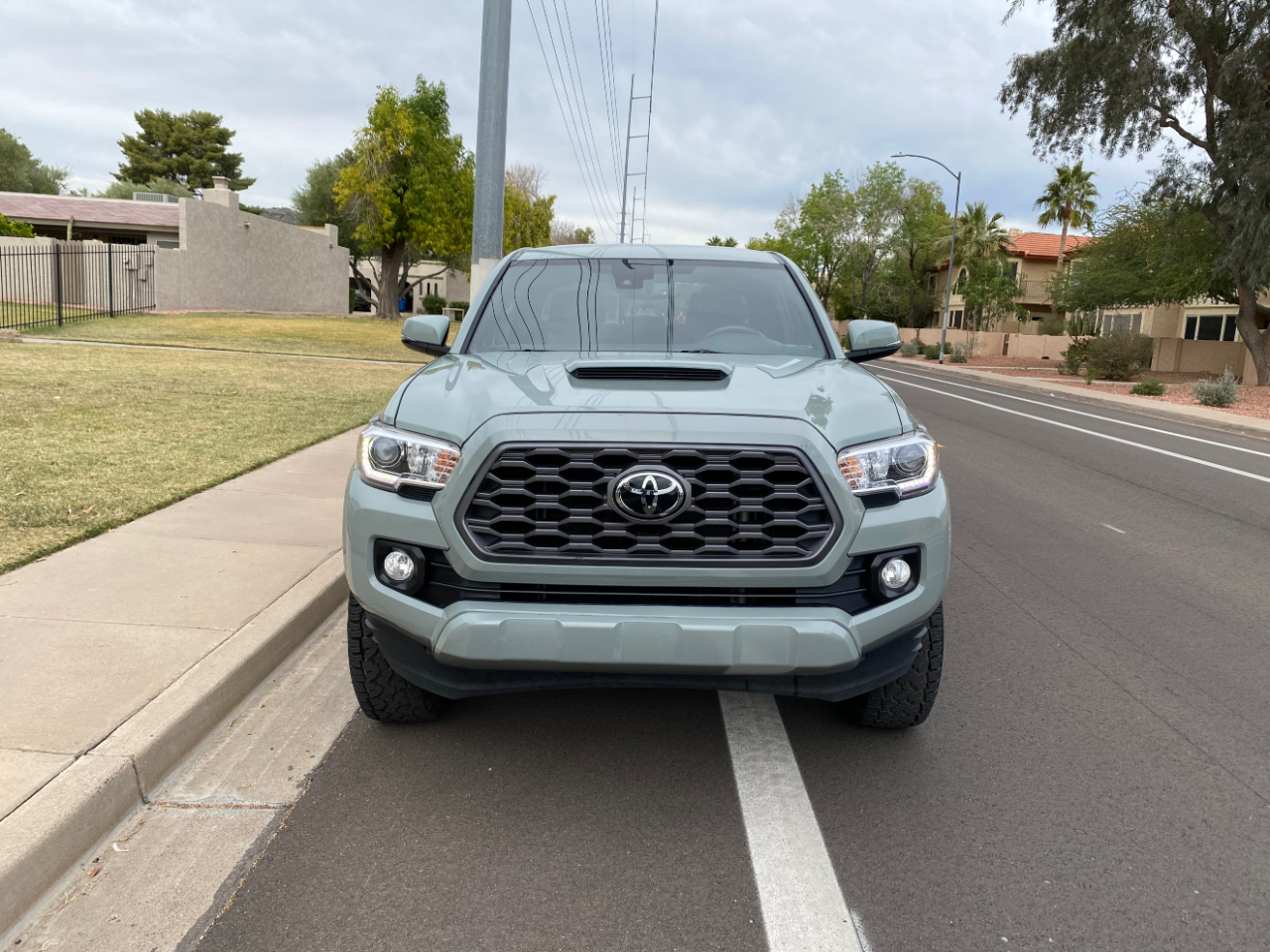 Toyota Tacoma 2WD TRD Sport Double Cab 6' Bed V6 AT (Natl) 2022