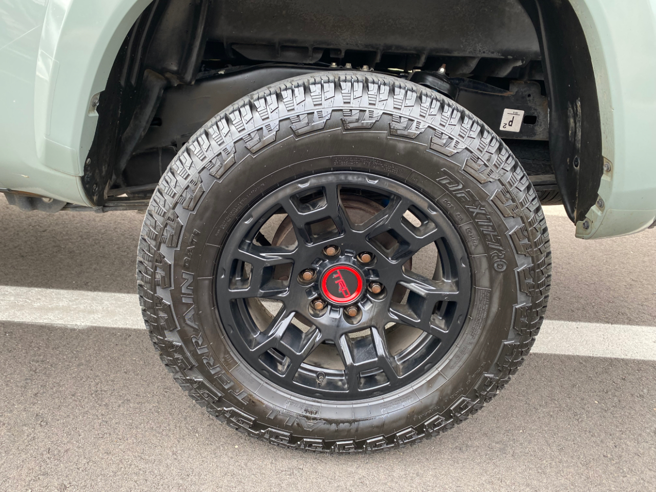 Toyota Tacoma 2WD TRD Sport Double Cab 6' Bed V6 AT (Natl) 2022