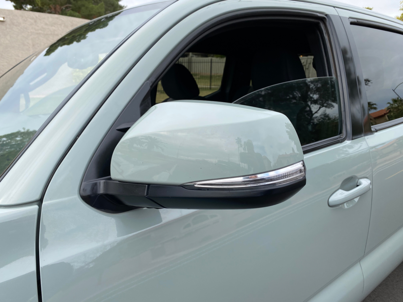 Toyota Tacoma 2WD TRD Sport Double Cab 6' Bed V6 AT (Natl) 2022