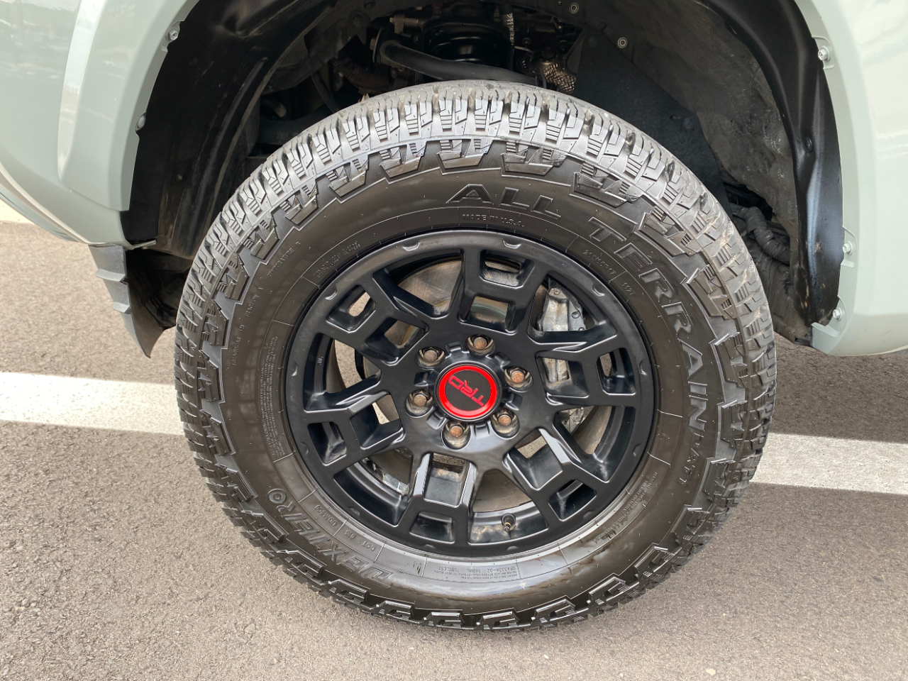 Toyota Tacoma 2WD TRD Sport Double Cab 6' Bed V6 AT (Natl) 2022