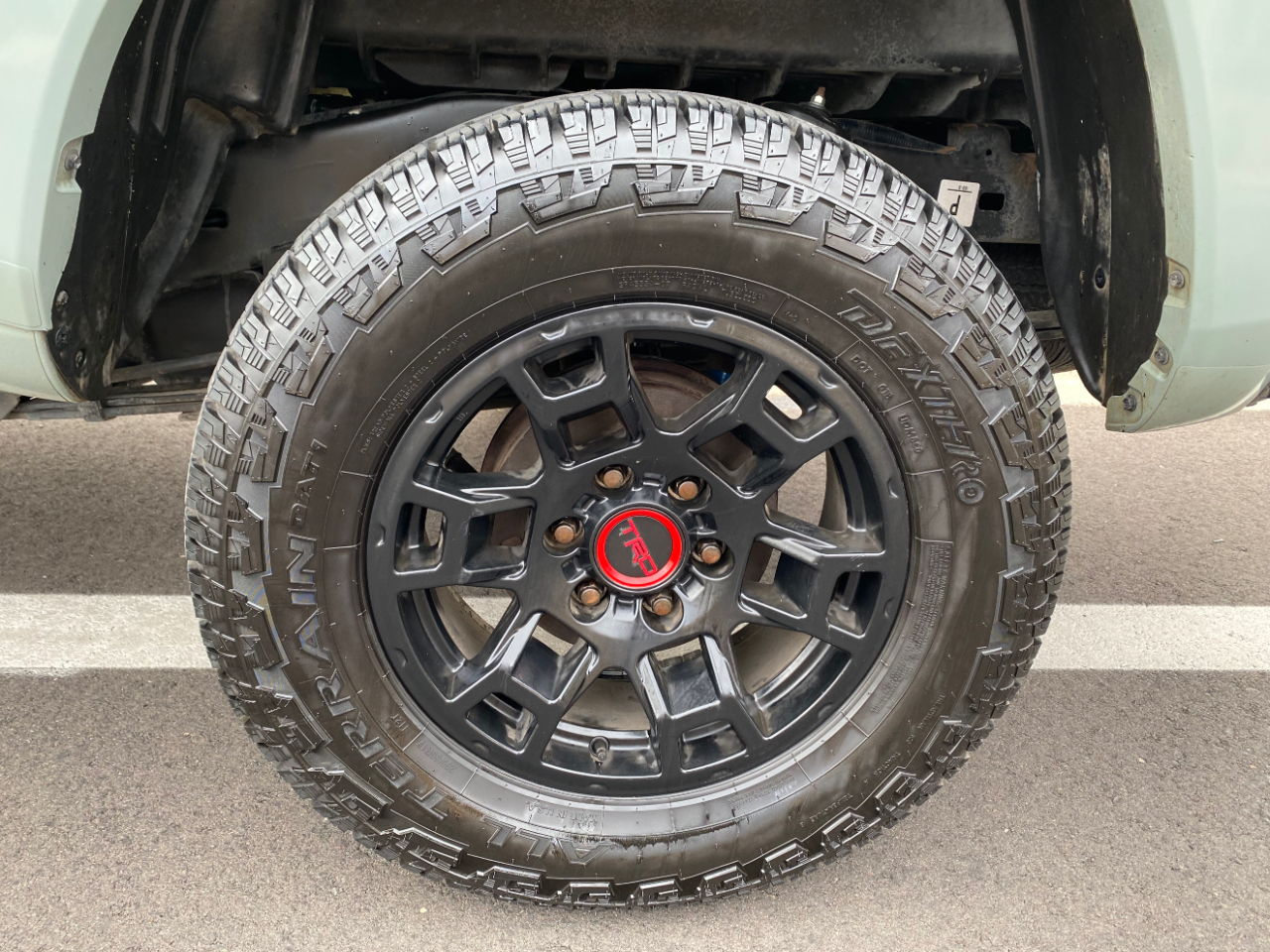 Toyota Tacoma 2WD TRD Sport Double Cab 6' Bed V6 AT (Natl) 2022