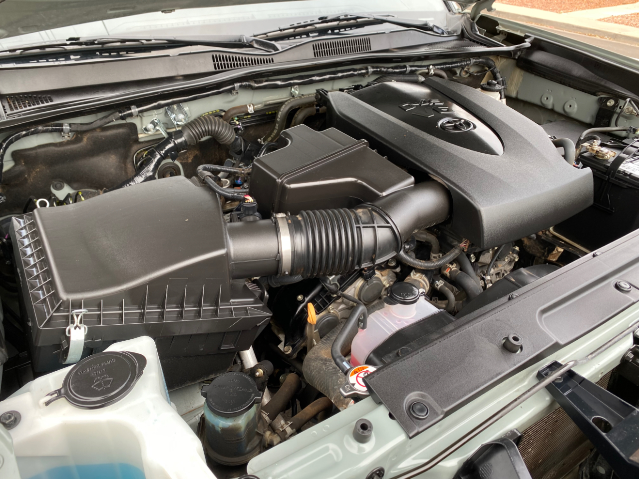 Toyota Tacoma 2WD TRD Sport Double Cab 6' Bed V6 AT (Natl) 2022