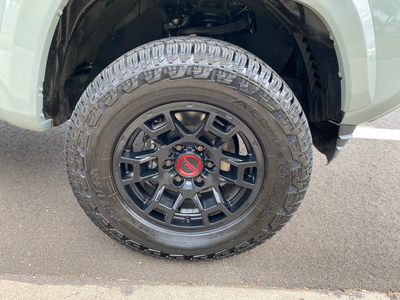 Toyota Tacoma 2WD TRD Sport Double Cab 6' Bed V6 AT (Natl) 2022