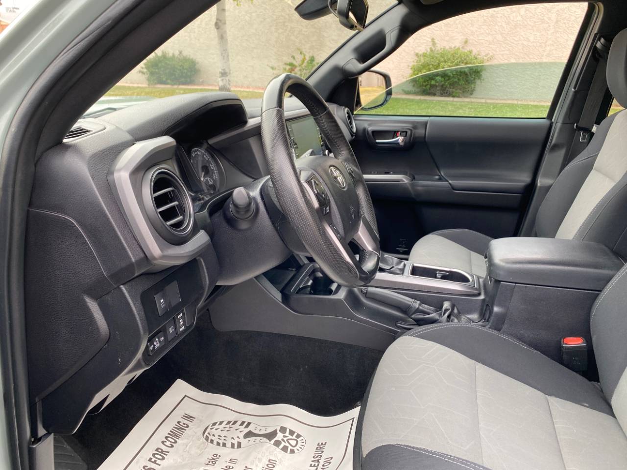 Toyota Tacoma 2WD TRD Sport Double Cab 6' Bed V6 AT (Natl) 2022