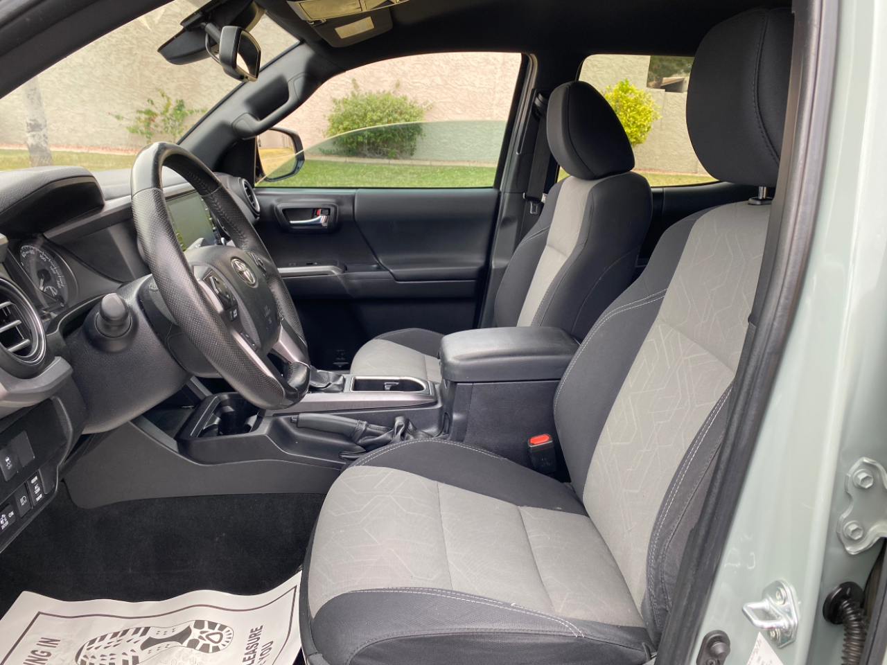 Toyota Tacoma 2WD TRD Sport Double Cab 6' Bed V6 AT (Natl) 2022