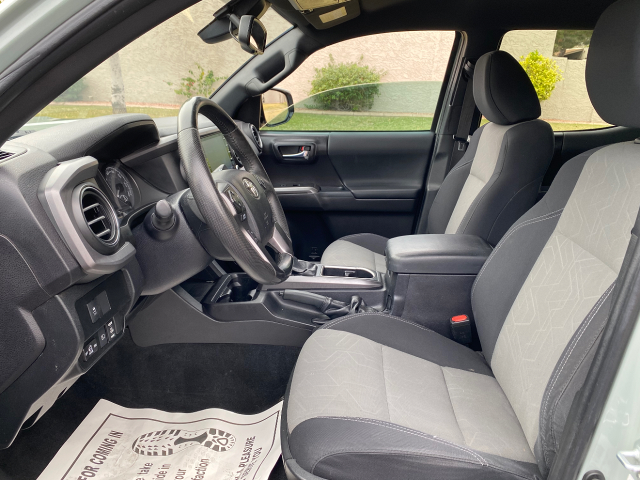 Toyota Tacoma 2WD TRD Sport Double Cab 6' Bed V6 AT (Natl) 2022