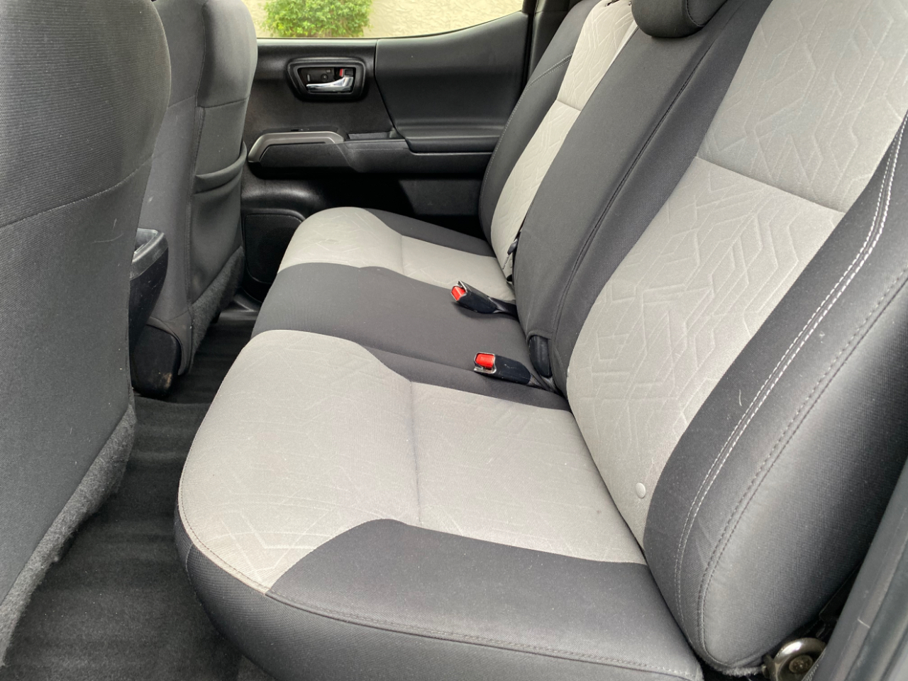 Toyota Tacoma 2WD TRD Sport Double Cab 6' Bed V6 AT (Natl) 2022