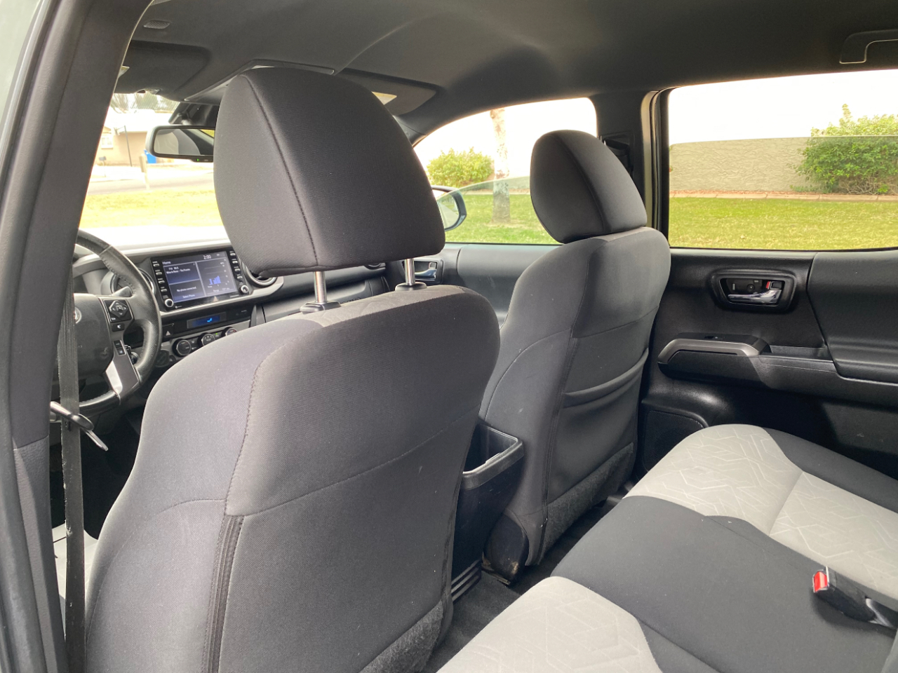 Toyota Tacoma 2WD TRD Sport Double Cab 6' Bed V6 AT (Natl) 2022