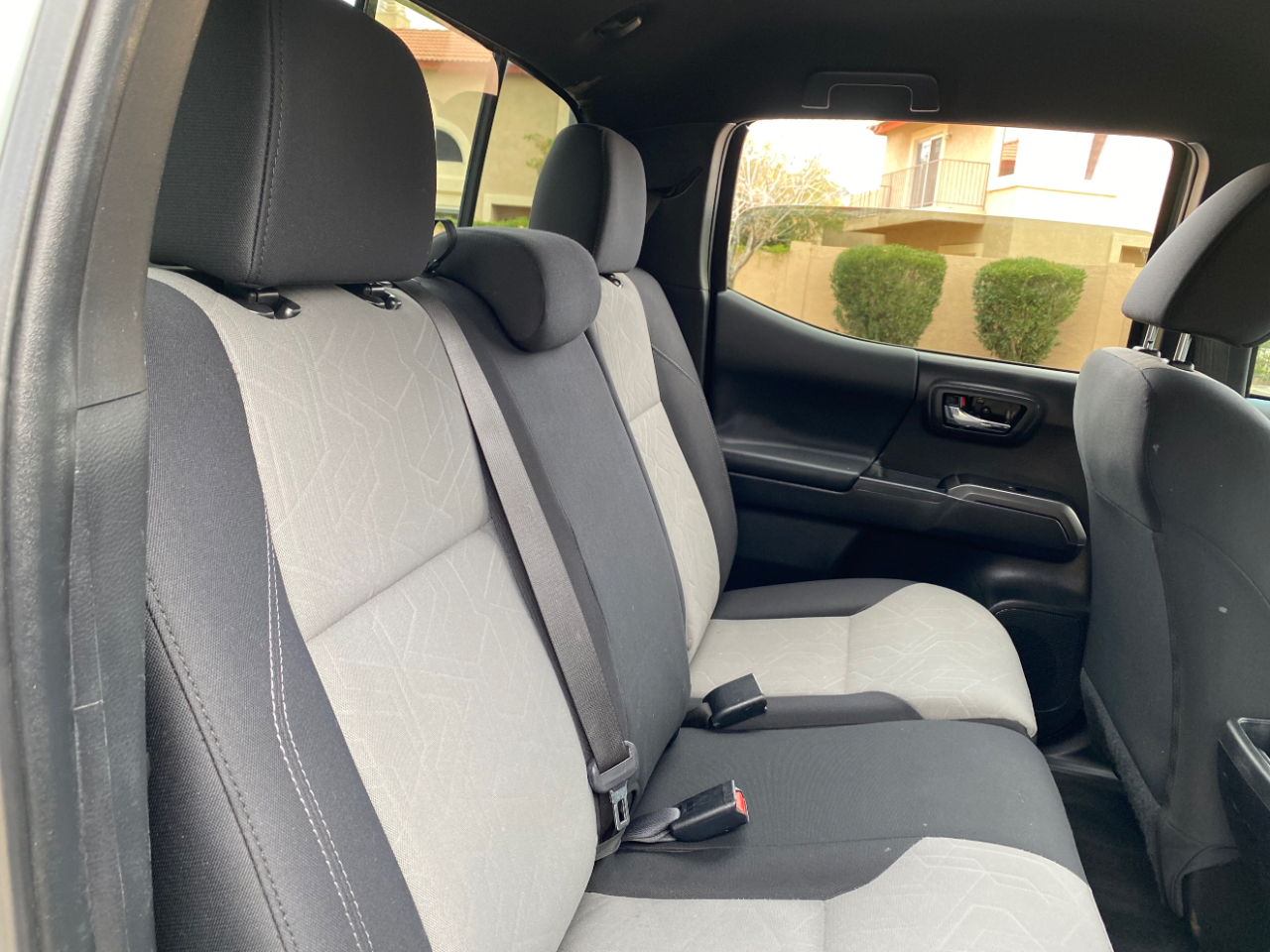 Toyota Tacoma 2WD TRD Sport Double Cab 6' Bed V6 AT (Natl) 2022