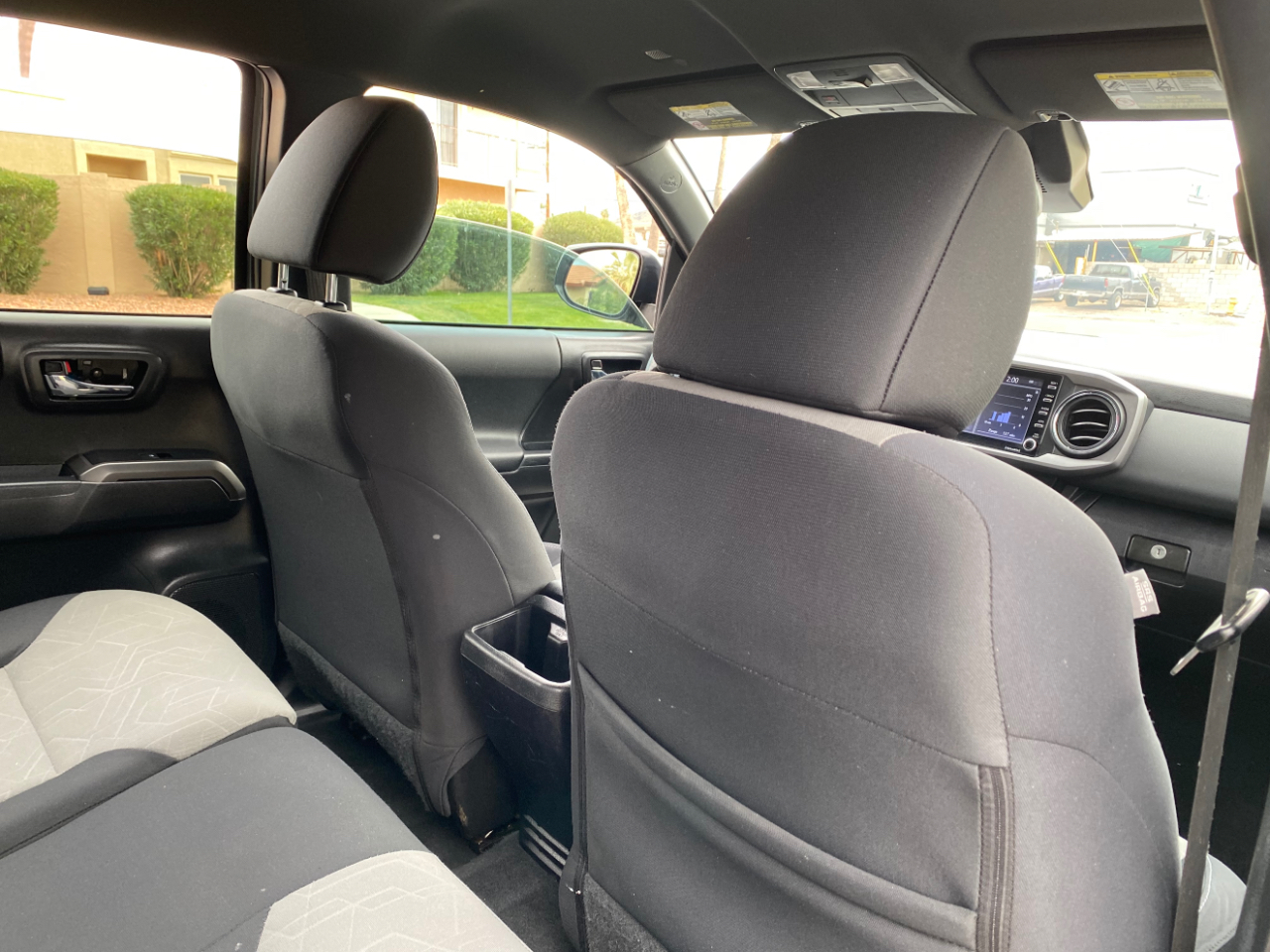 Toyota Tacoma 2WD TRD Sport Double Cab 6' Bed V6 AT (Natl) 2022