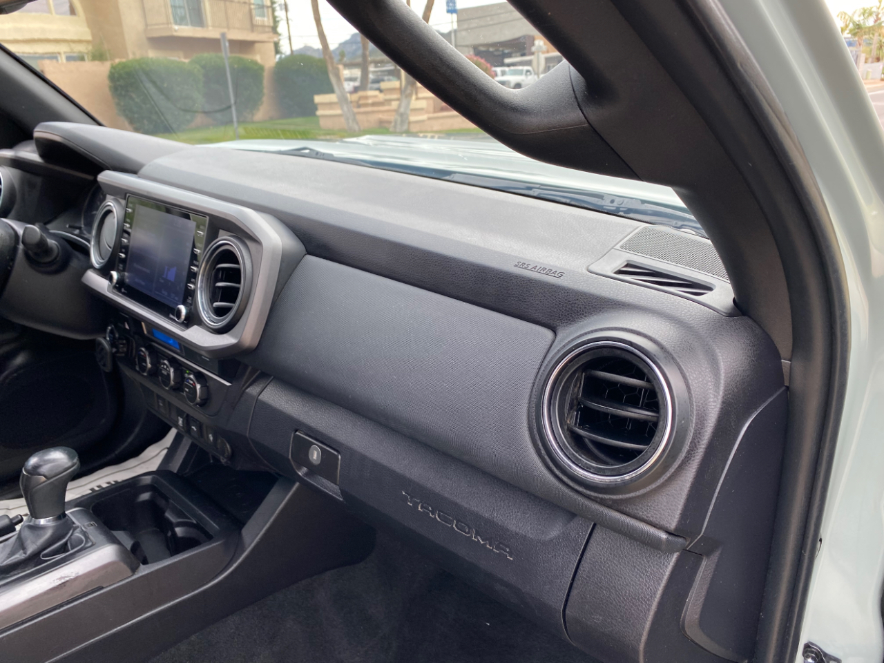 Toyota Tacoma 2WD TRD Sport Double Cab 6' Bed V6 AT (Natl) 2022