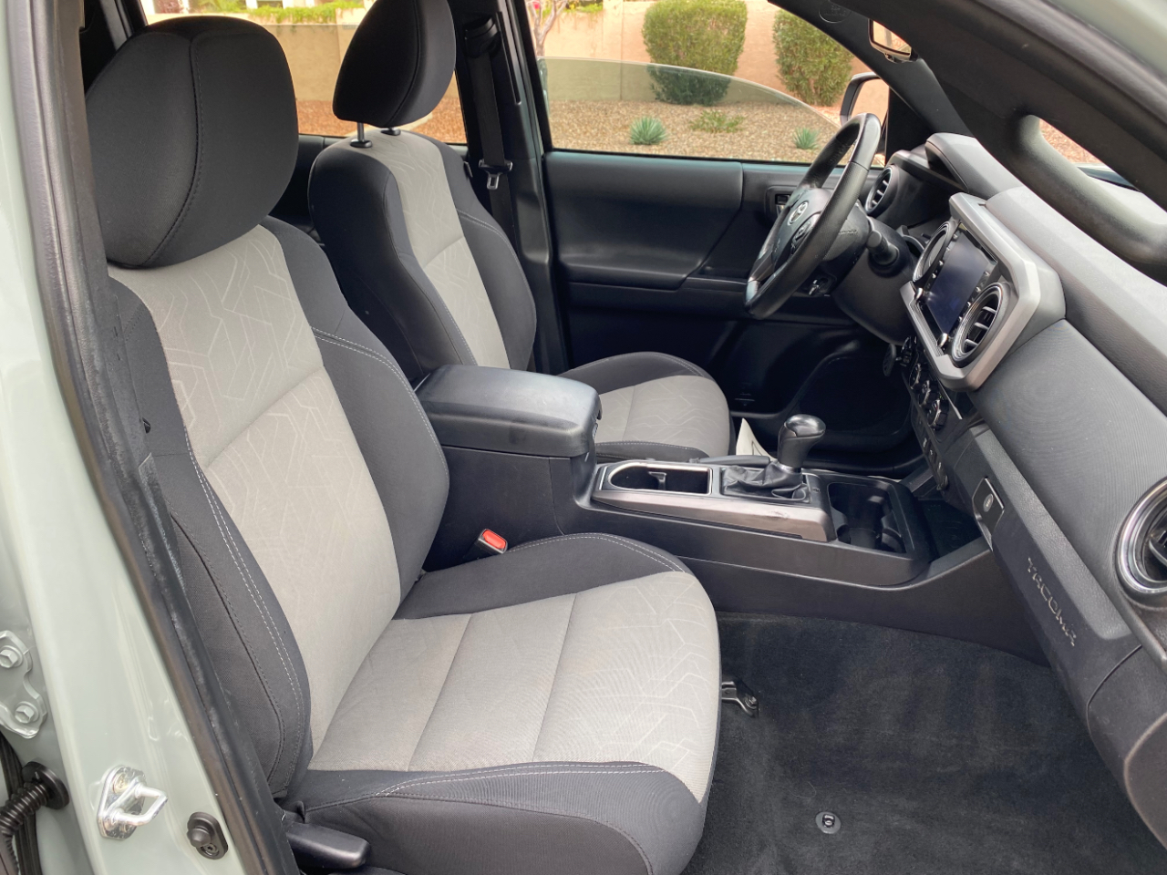 Toyota Tacoma 2WD TRD Sport Double Cab 6' Bed V6 AT (Natl) 2022