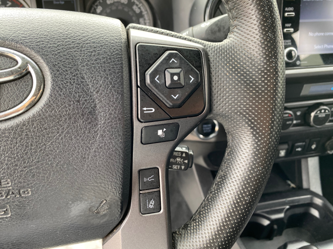 Toyota Tacoma 2WD TRD Sport Double Cab 6' Bed V6 AT (Natl) 2022