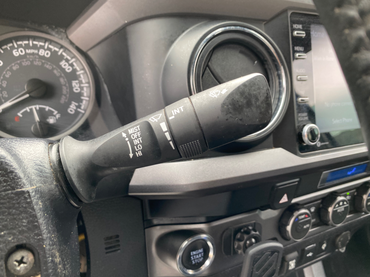 Toyota Tacoma 2WD TRD Sport Double Cab 6' Bed V6 AT (Natl) 2022