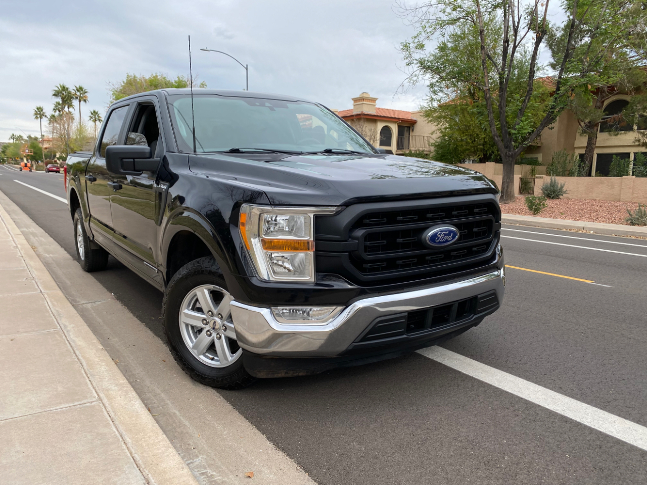 Ford F-150 FX4 SuperCrew Short Box 2022