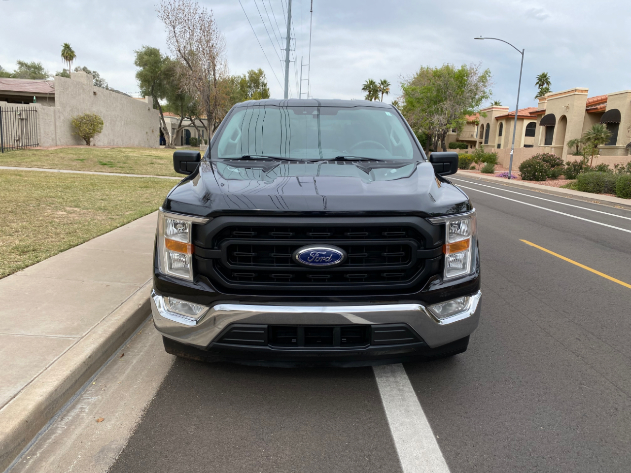 Ford F-150 FX4 SuperCrew Short Box 2022