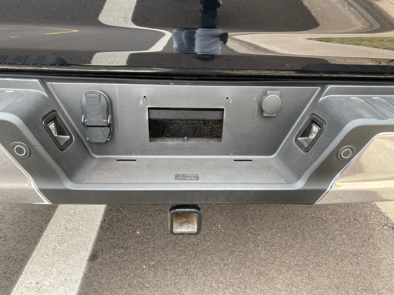 Ford F-150 FX4 SuperCrew Short Box 2022