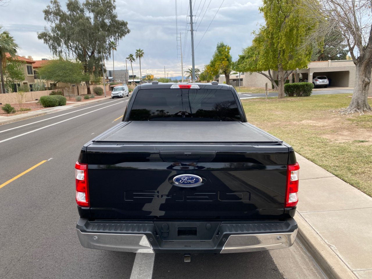 Ford F-150 FX4 SuperCrew Short Box 2022