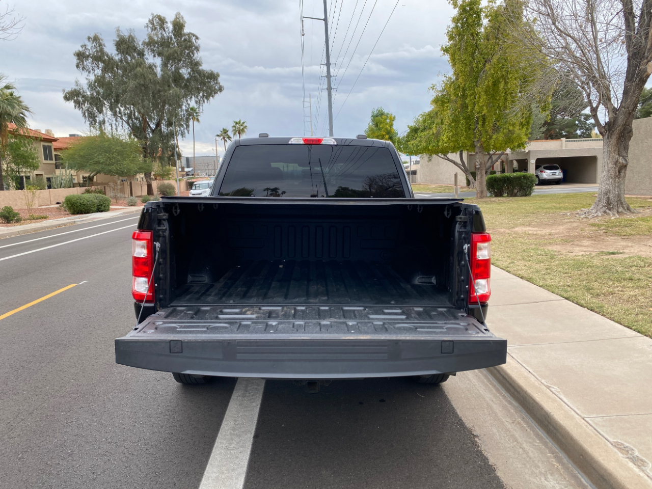 Ford F-150 FX4 SuperCrew Short Box 2022