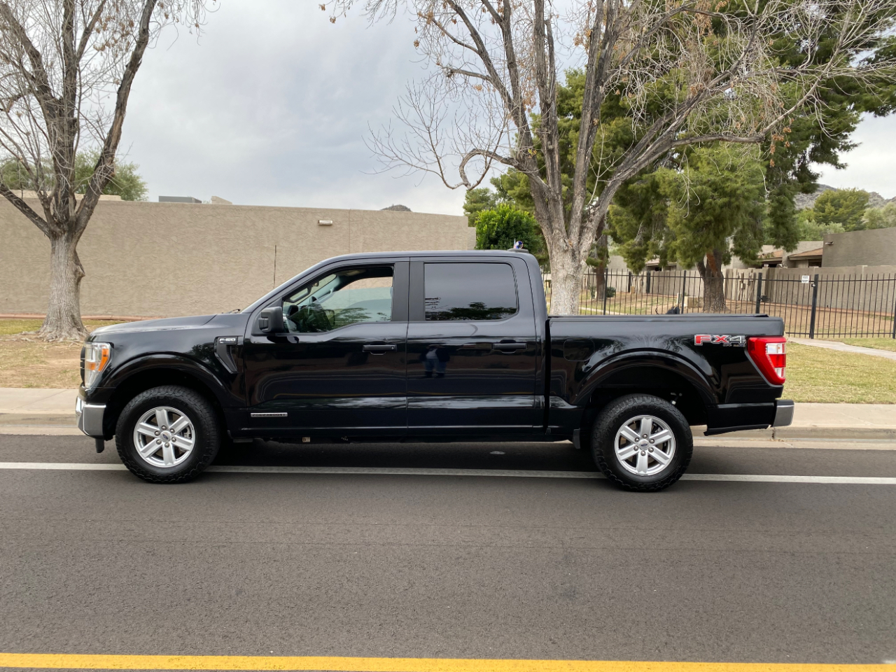 Ford F-150 FX4 SuperCrew Short Box 2022