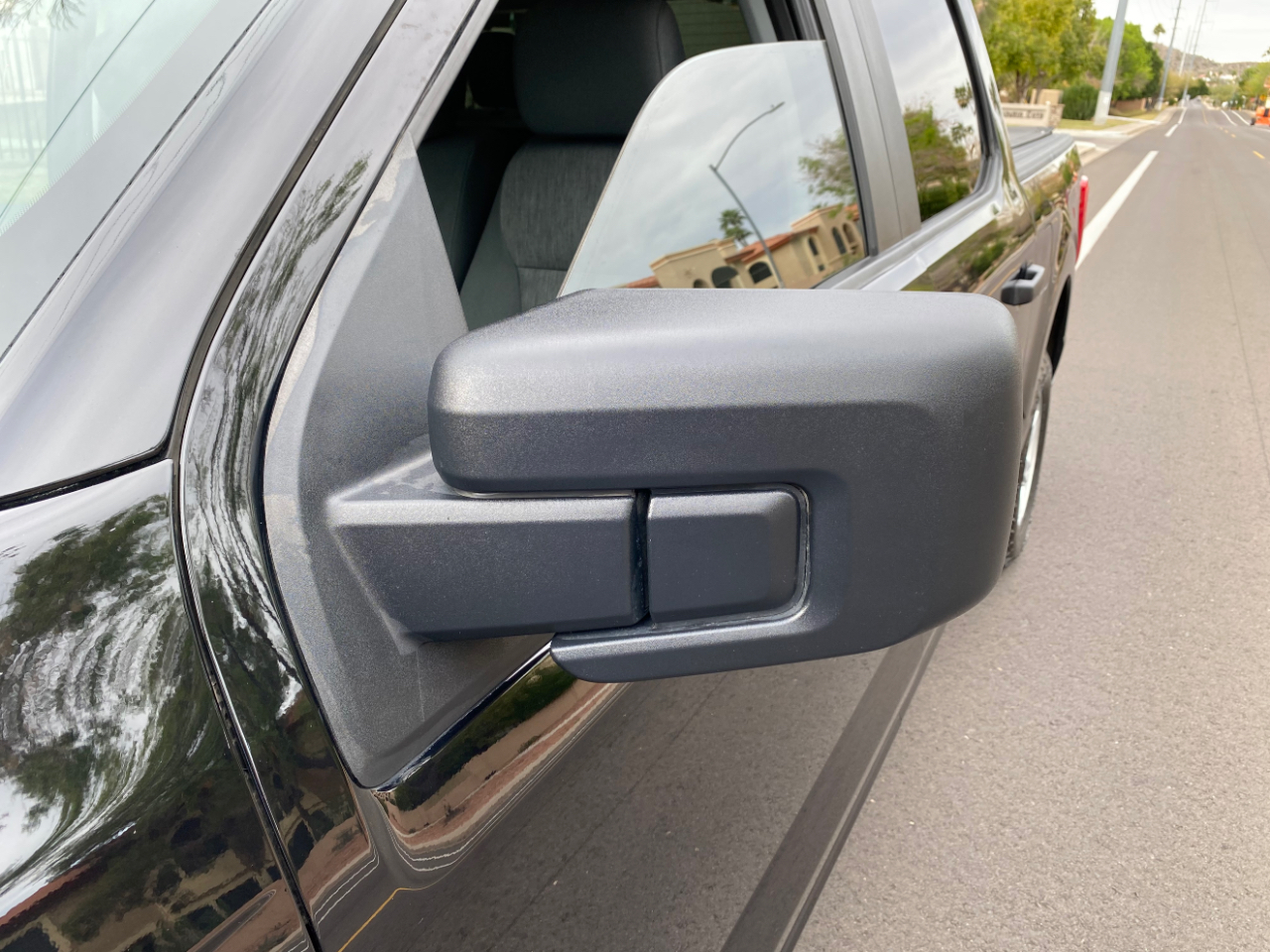 Ford F-150 FX4 SuperCrew Short Box 2022