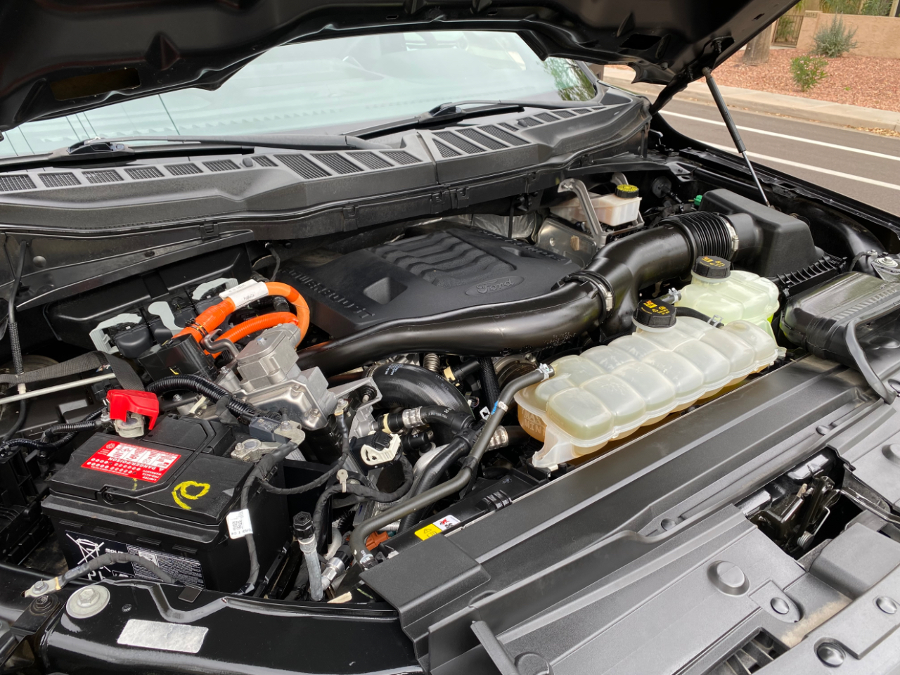 Ford F-150 FX4 SuperCrew Short Box 2022