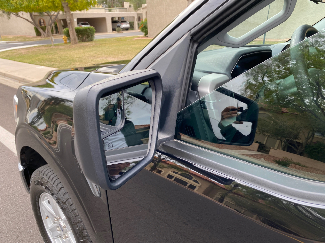 Ford F-150 FX4 SuperCrew Short Box 2022