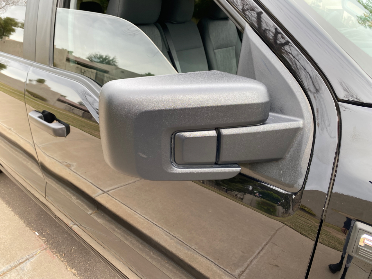 Ford F-150 FX4 SuperCrew Short Box 2022