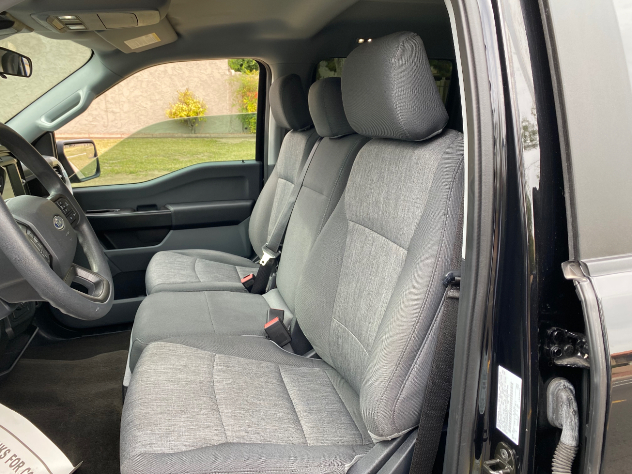 Ford F-150 FX4 SuperCrew Short Box 2022