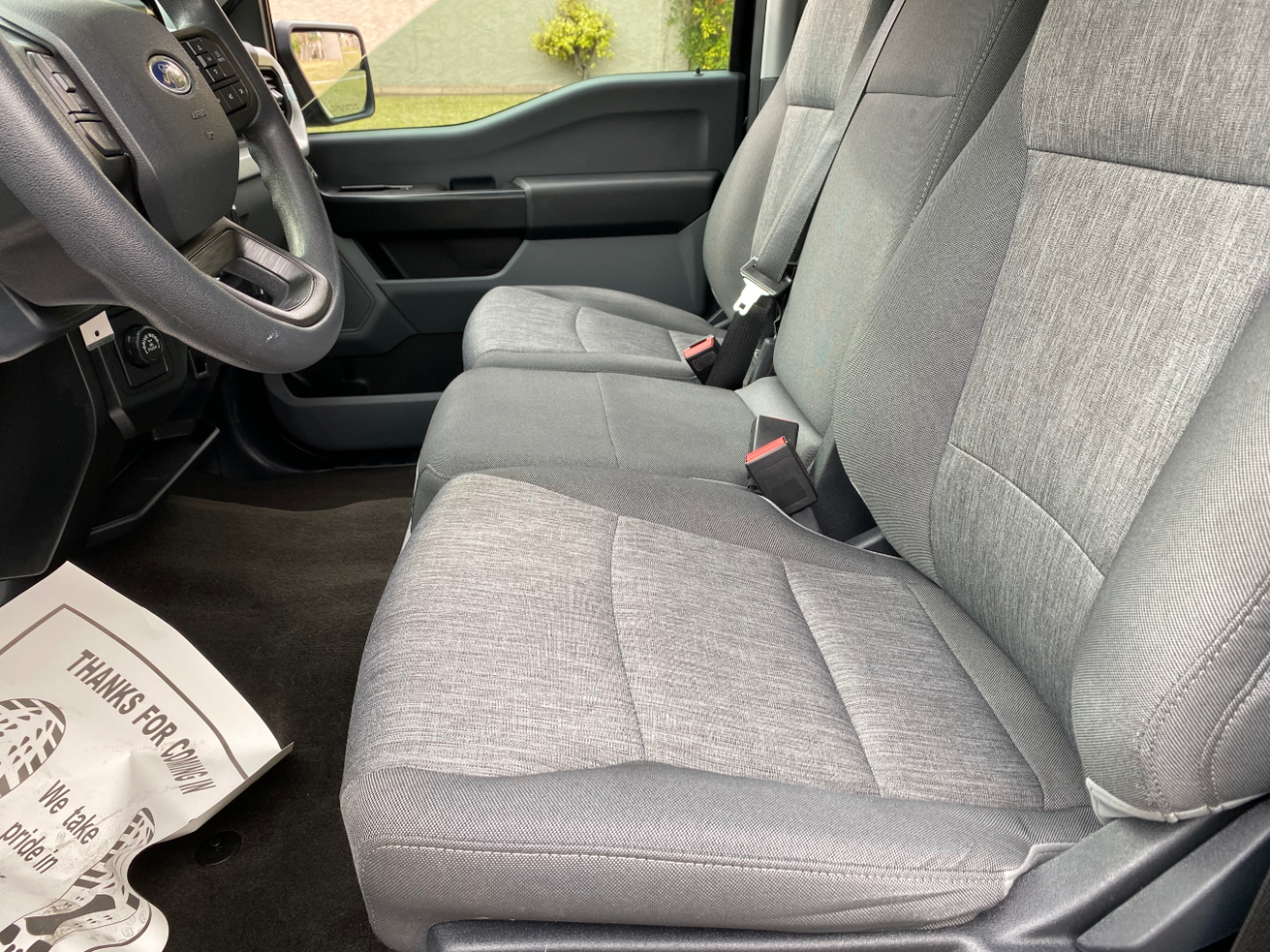 Ford F-150 FX4 SuperCrew Short Box 2022