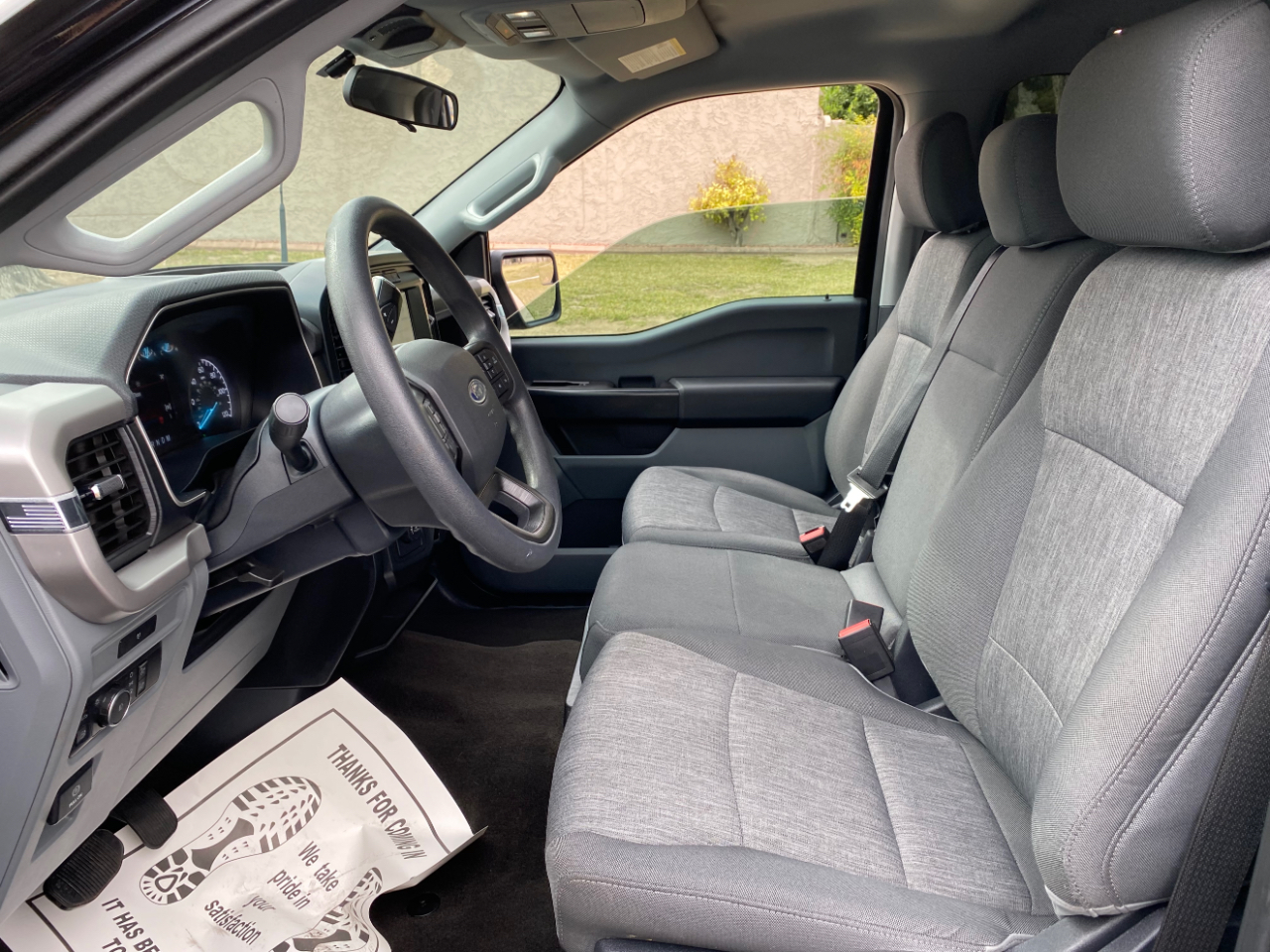 Ford F-150 FX4 SuperCrew Short Box 2022