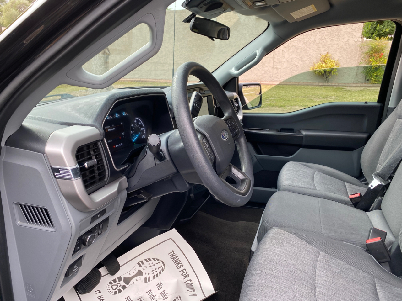 Ford F-150 FX4 SuperCrew Short Box 2022