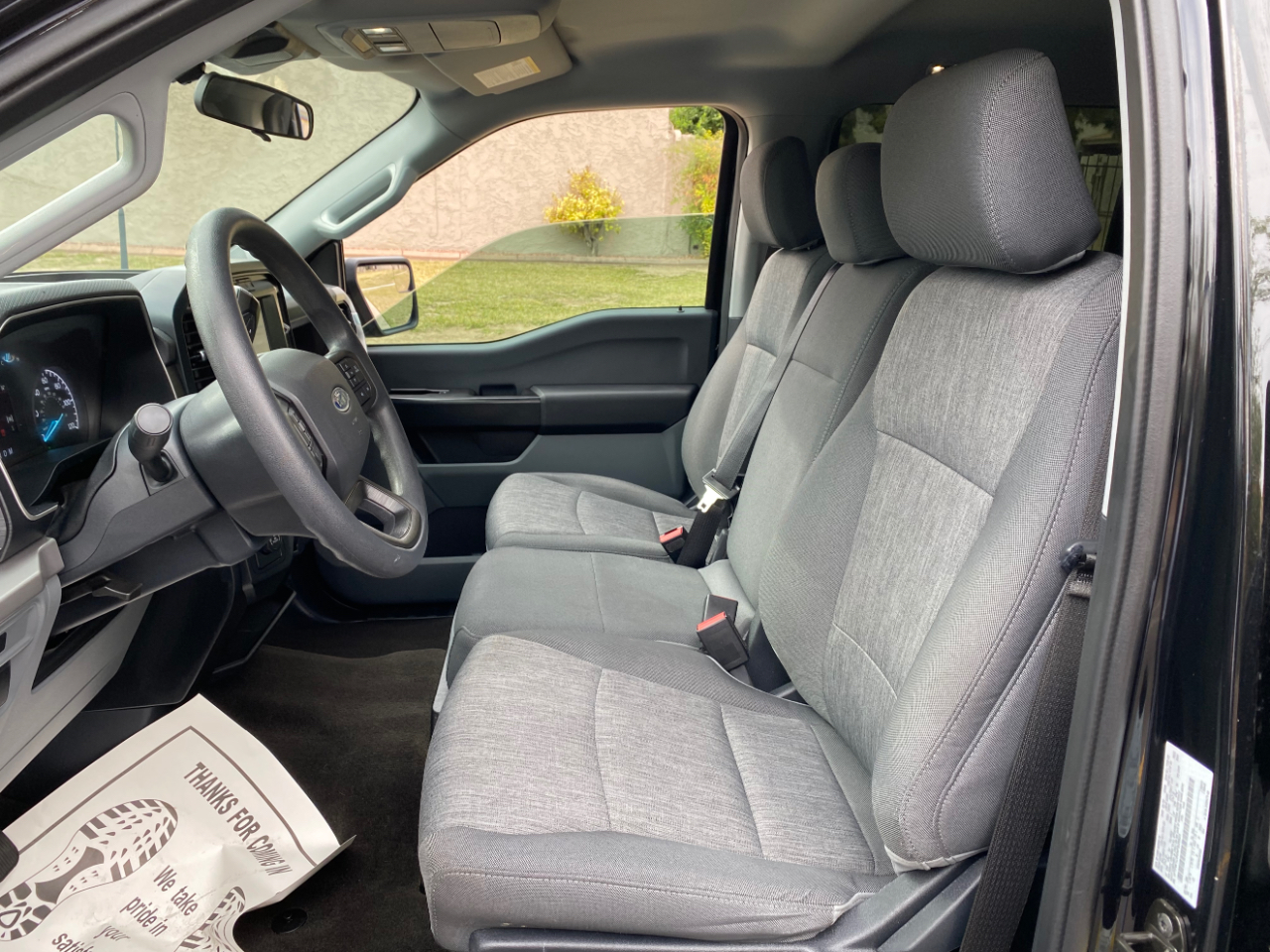 Ford F-150 FX4 SuperCrew Short Box 2022